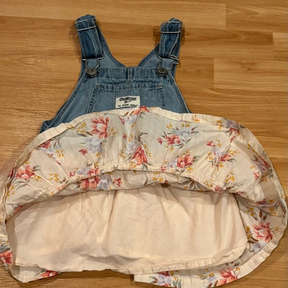 OshKosh B'gosh Denim Dress’s‎